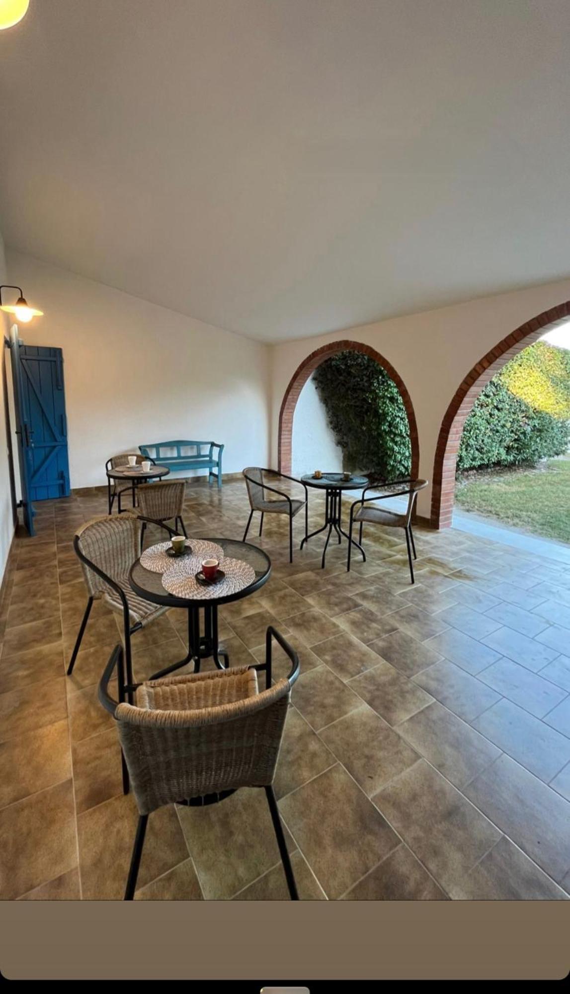 Bidd'E Majori Bed & Breakfast San Priamo Exterior photo