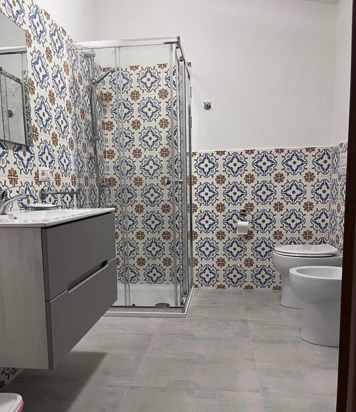 Bidd'E Majori Bed & Breakfast San Priamo Exterior photo