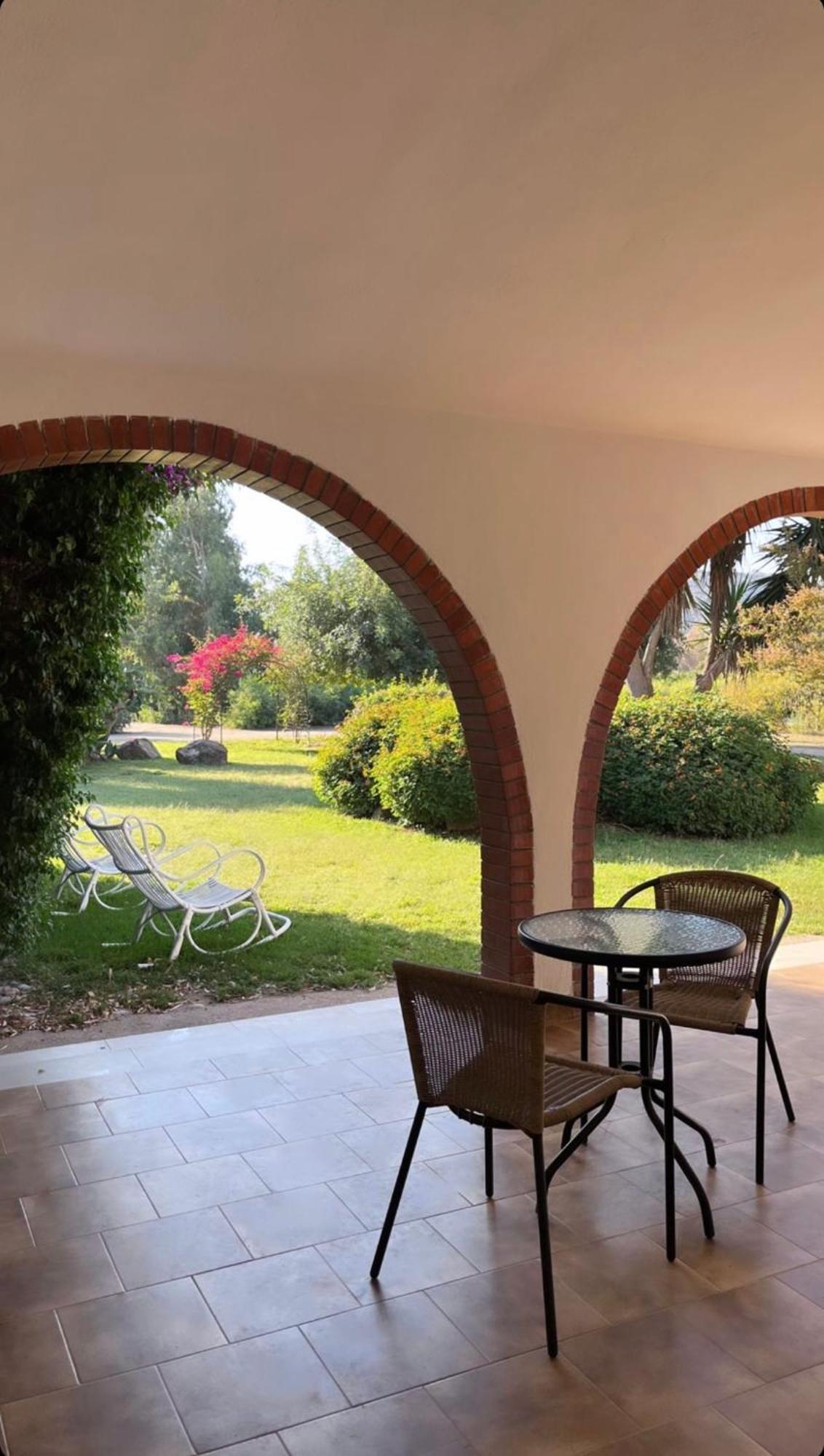 Bidd'E Majori Bed & Breakfast San Priamo Exterior photo