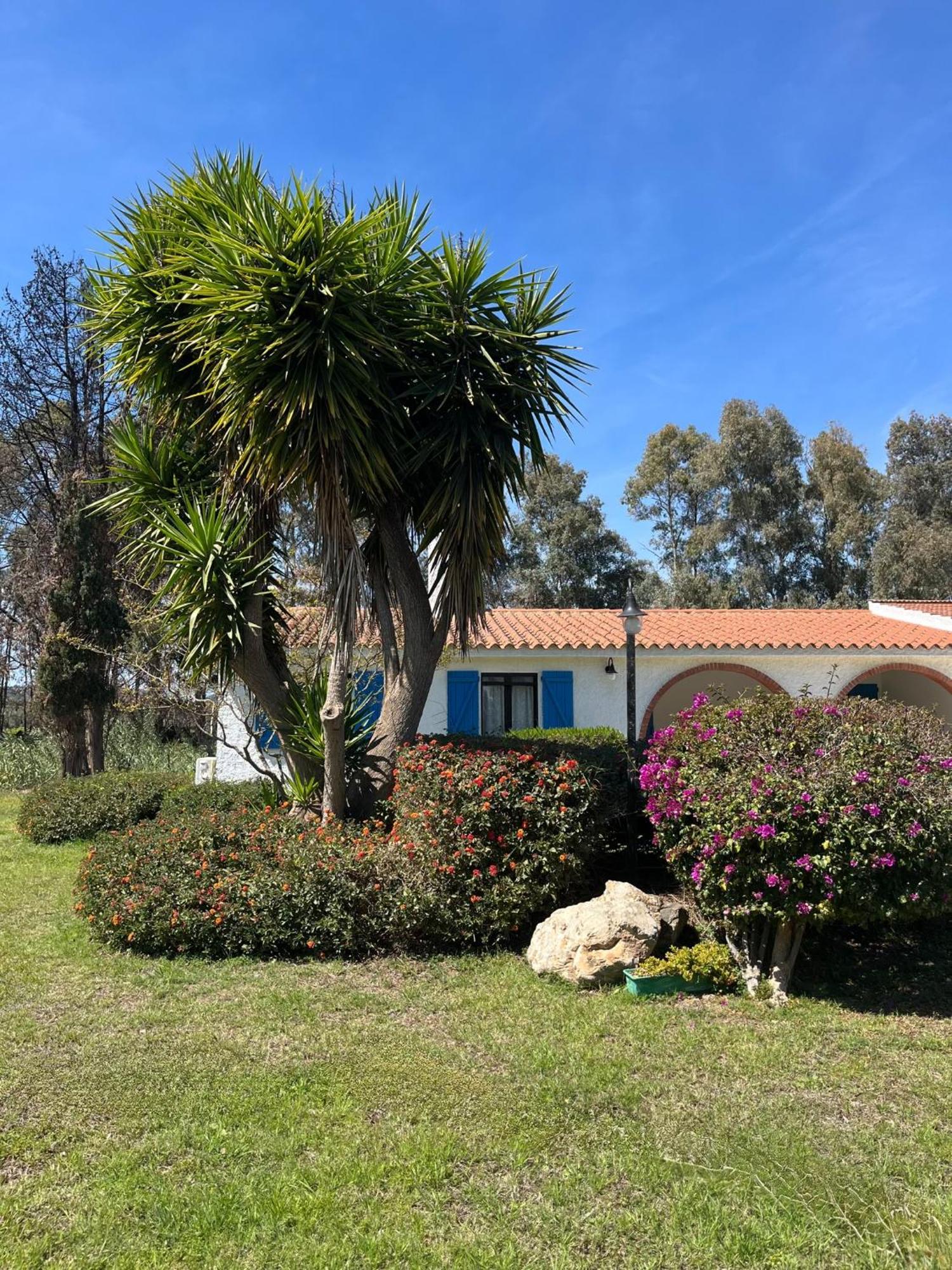 Bidd'E Majori Bed & Breakfast San Priamo Exterior photo
